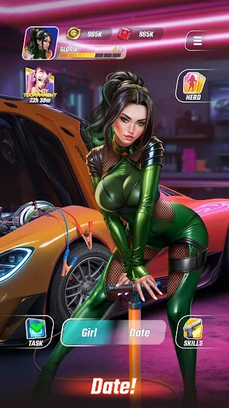Guns, Love & Glory screenshot