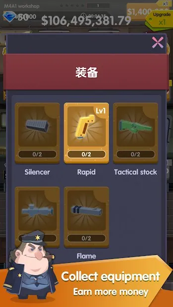 Guns n Warden screenshot 2