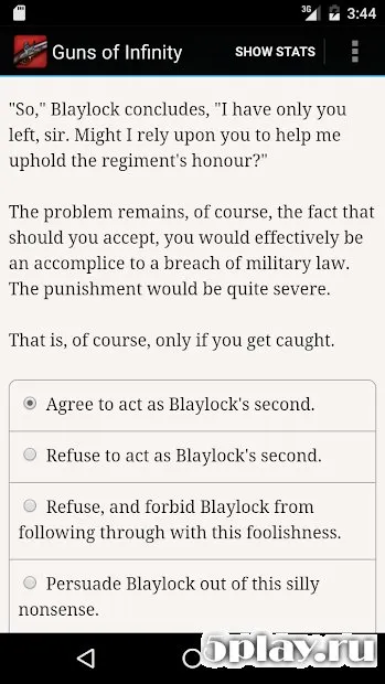 Guns of Infinity screenshot 3