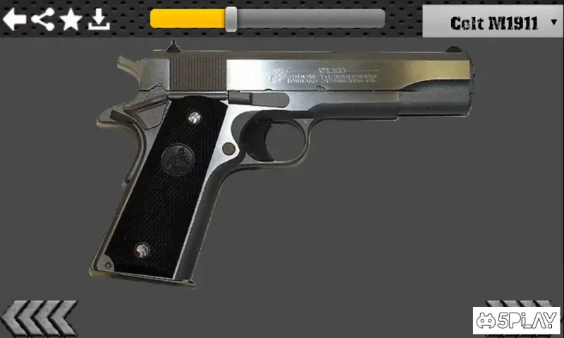 Guns Sound - симулятор оружия 3.1 screenshot 1