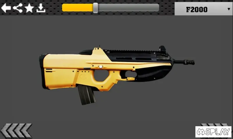 Guns Sound - симулятор оружия 3.1 screenshot 2