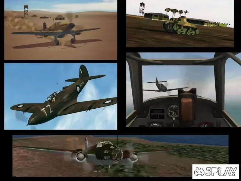Gunship Sequel: WW2 screenshot 3