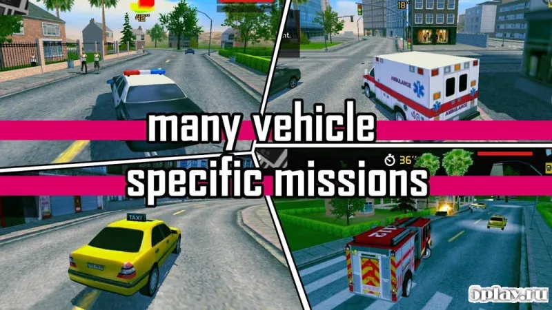 Gunshot City screenshot 3