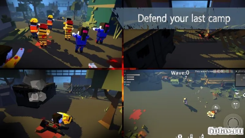 Gunslinger: Zombie Survival 2019 screenshot 4