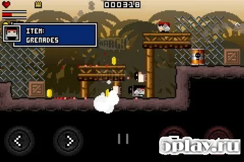Gunslugs screenshot 3