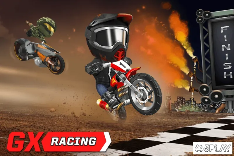 GX Racing screenshot 3