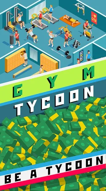 Gym Tycoon: Idle Clicker screenshot 3