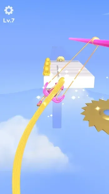 Hair Challenge 8.2.1 screenshot 1