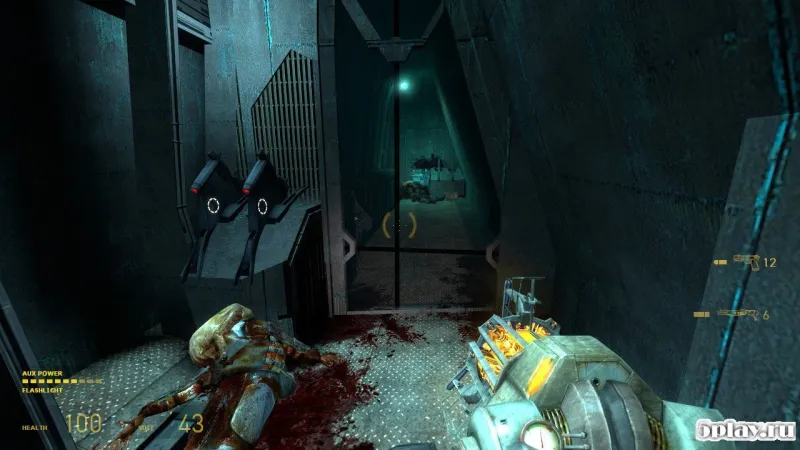 Half-Life 2: Episode One screenshot 2