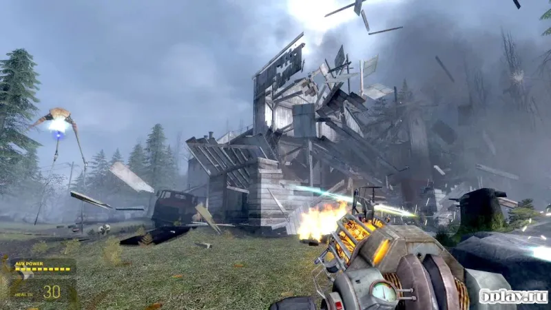 Half-Life 2: Episode One screenshot 4