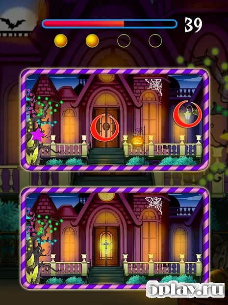 Halloween Mask Salon: Girl Game screenshot 4