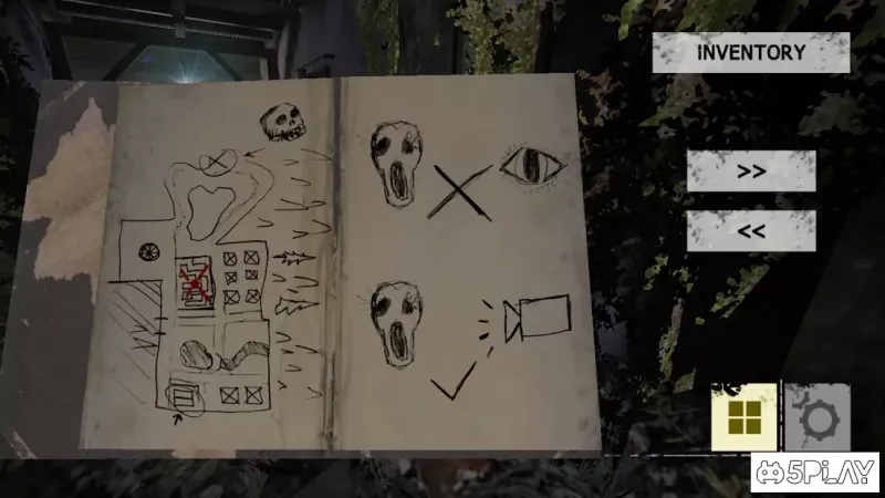 Halls Of Madness screenshot 3