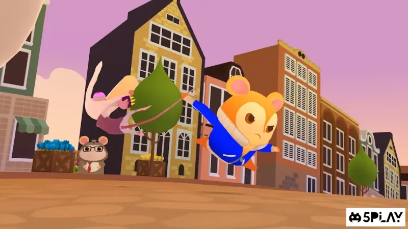 Hamsterdam screenshot 2