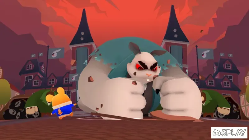 Hamsterdam screenshot 3