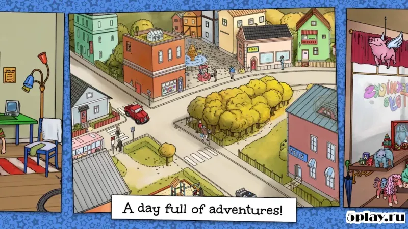 Hanna & Henri - The Party 2.5 screenshot 2