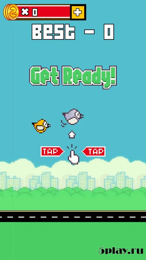 Happy Bird Pro screenshot 2