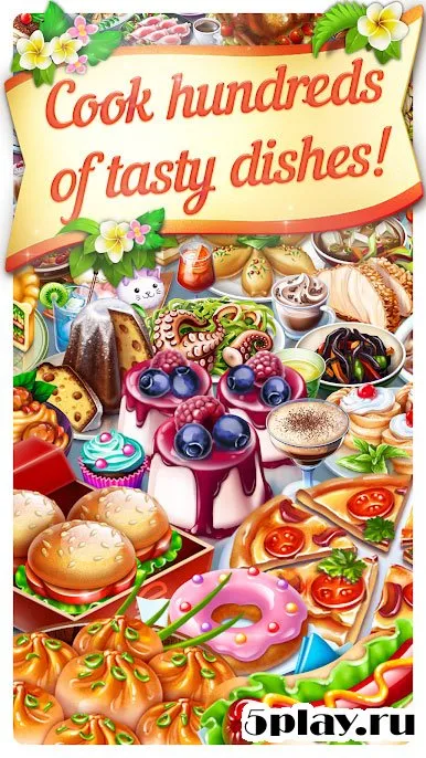 Happy Cafe screenshot 2