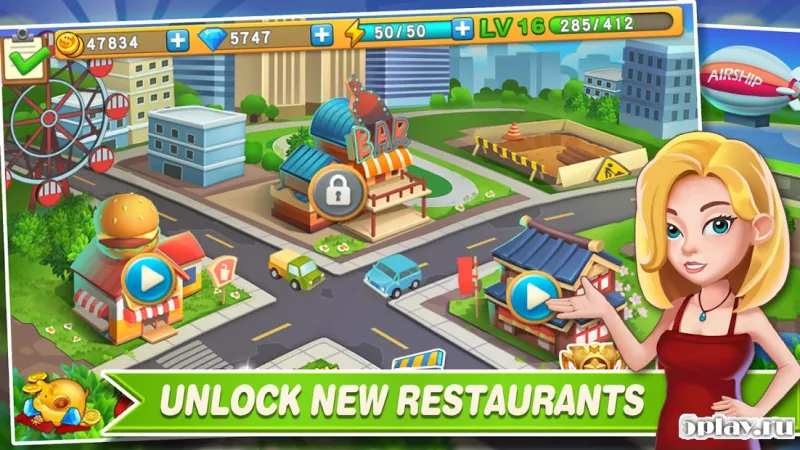 Happy Cooking: Chef Fever screenshot 4