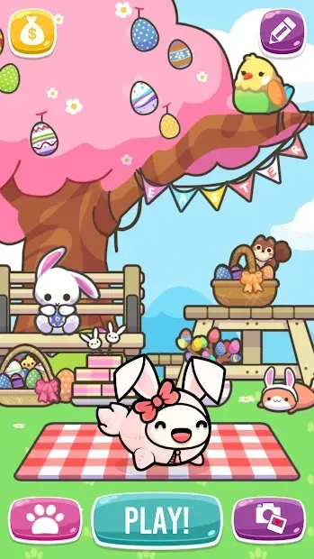 Happy Hop: Kawaii Jump screenshot 3