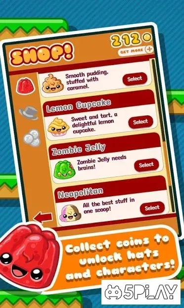 Happy Jump 1.11.1 screenshot 4