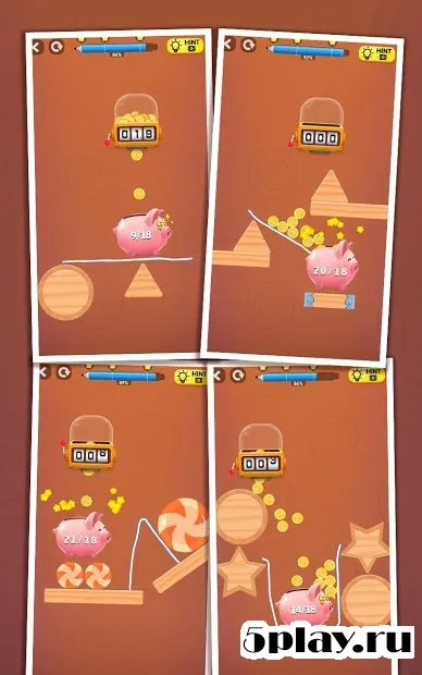 Happy Piggy screenshot 3