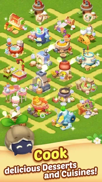 Happy Ranch screenshot 4