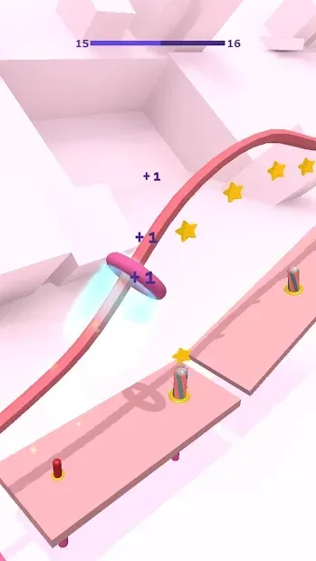 Happy Ring 3D 1.2.5 screenshot 2