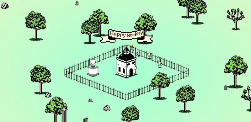 Happy Society - War for Happiness 0.2.2 screenshot 2