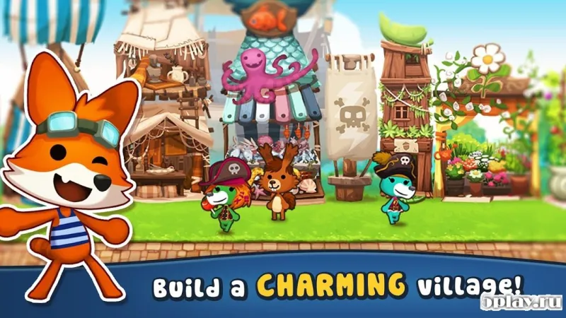 Happy Street screenshot 1