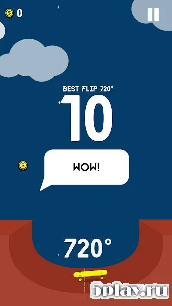 Hard Skating - Flip or Flop screenshot 2