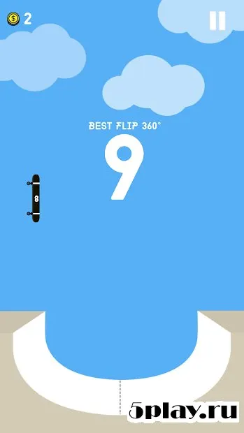 Hard Skating - Flip or Flop screenshot 3