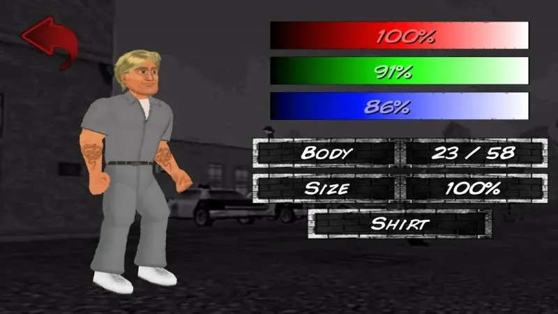 Hard Time (Prison Sim) screenshot 4