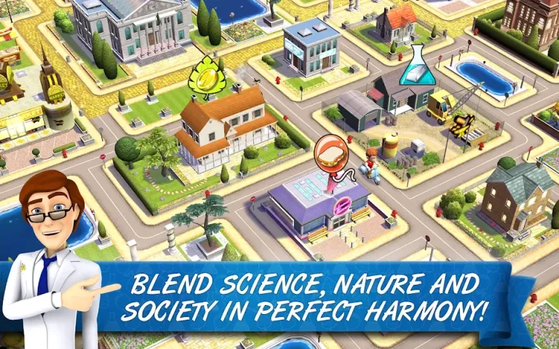Harmony Isle 1.11.1 screenshot 3