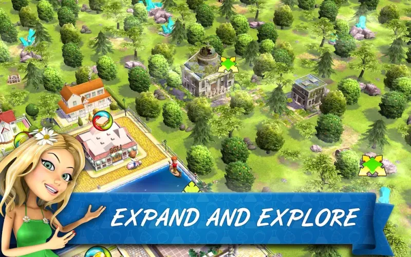 Harmony Isle 1.11.1 screenshot 4