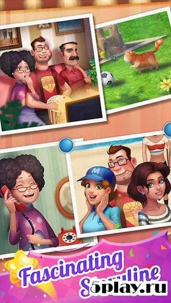 Harold Family screenshot 1