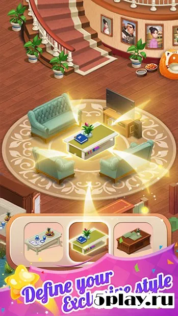 Harold Family screenshot 3