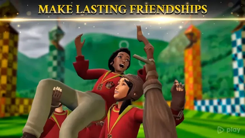 Harry Potter: Hogwarts Mystery screenshot 3