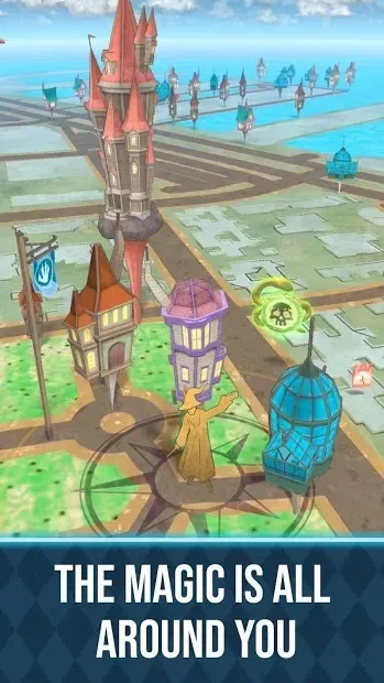 Harry Potter: Wizards Unite 2.12.1 screenshot 3