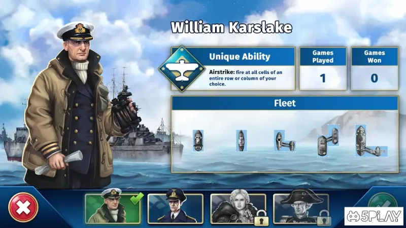 Hasbro's BATTLESHIP 0.2.5 screenshot 4