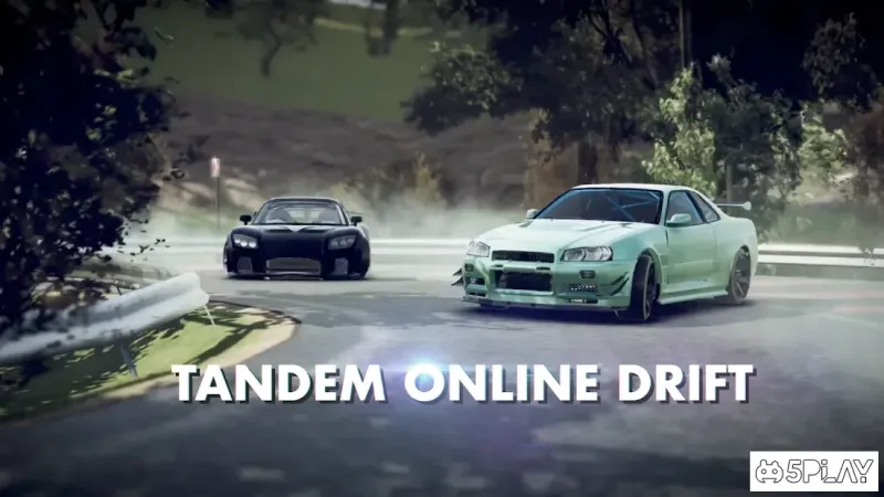 Hashiriya Drifter screenshot 2