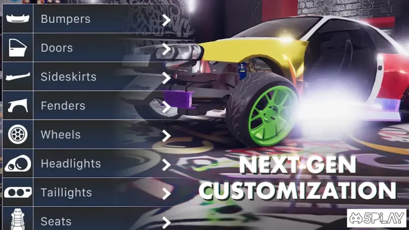 Hashiriya Drifter screenshot 3