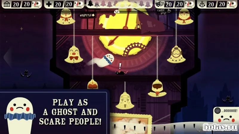 Haunt the House: Terrortown screenshot 1