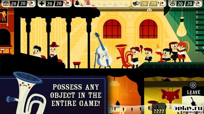 Haunt the House: Terrortown screenshot 2