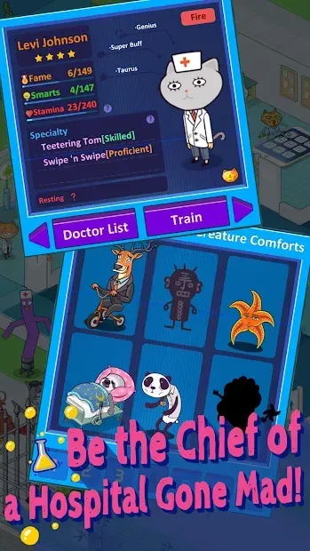 Haywire Hospital screenshot 3