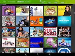 HDHomeRun screenshot