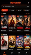 HDHub4U– Movies, Series, Films screenshot