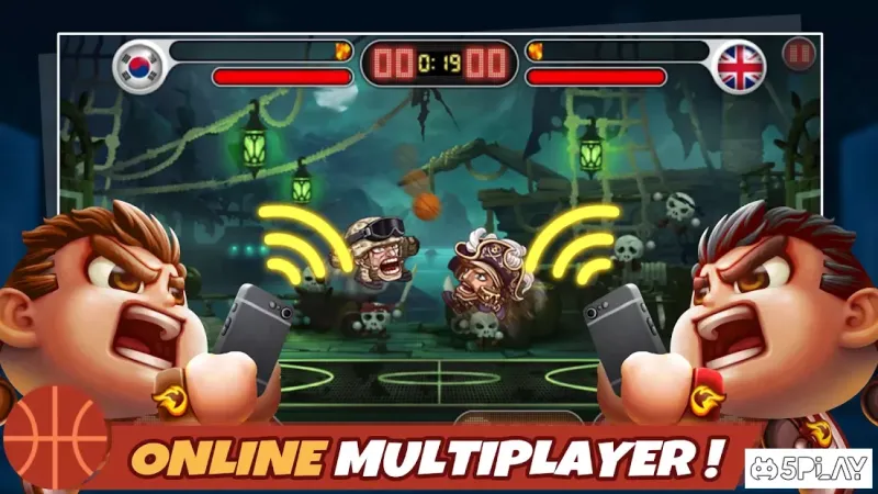 Head Basketball screenshot 4
