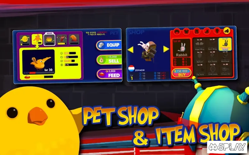 Head Boxing ( D&D Dream ) 1.2.2.12 screenshot 2