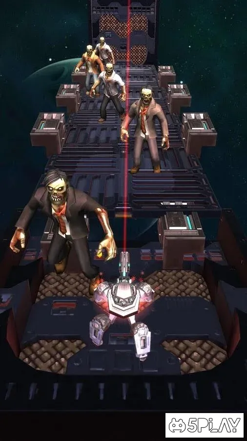 Head Smash Zombie screenshot 1