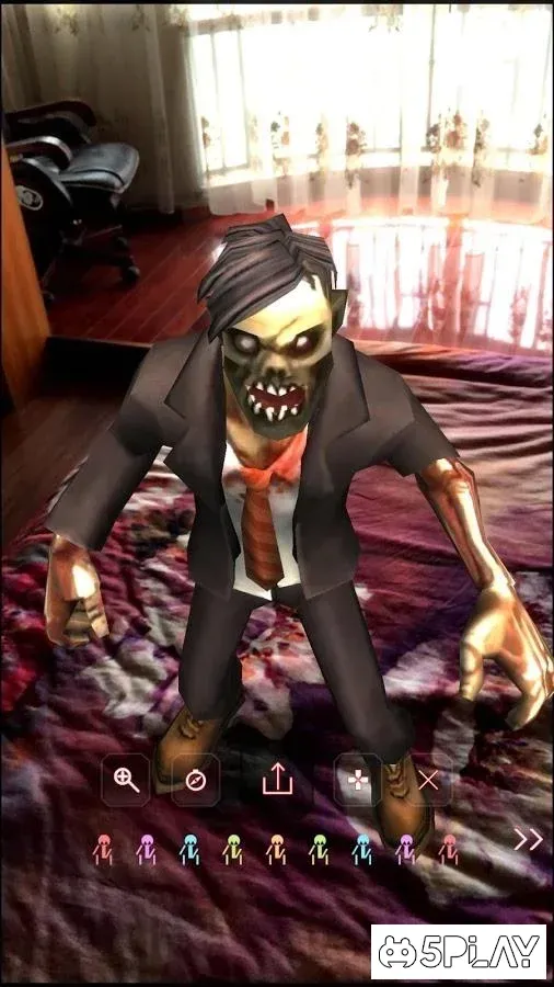 Head Smash Zombie screenshot 4